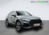 Audi Q5 Sportback occasion année 2023 boite Automatique Annonce Audi Q5 Sportback occasion Essence 45 TFSI 265 BVA Quattro à Beaupuy