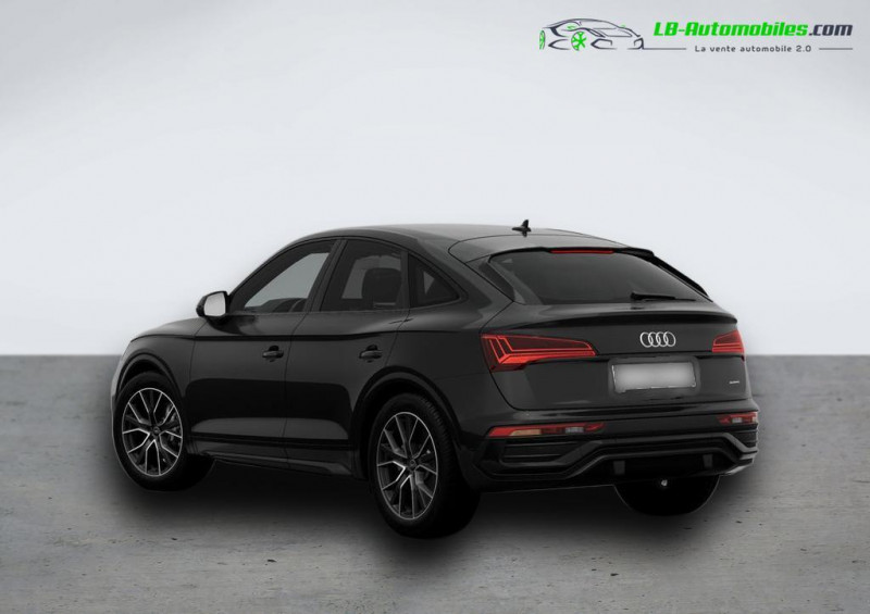 Audi Q5 Sportback 45 TFSI 265 BVA Quattro  occasion  Beaupuy - photo n2