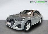 Audi Q5 Sportback occasion année 2023 boite Automatique Annonce Audi Q5 Sportback occasion Essence 45 TFSI 265 BVA Quattro à Beaupuy