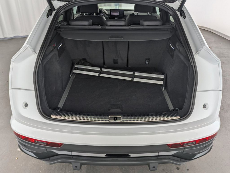 Audi Q5 Sportback 45 TFSI 265 BVA Quattro  occasion  Beaupuy - photo n11
