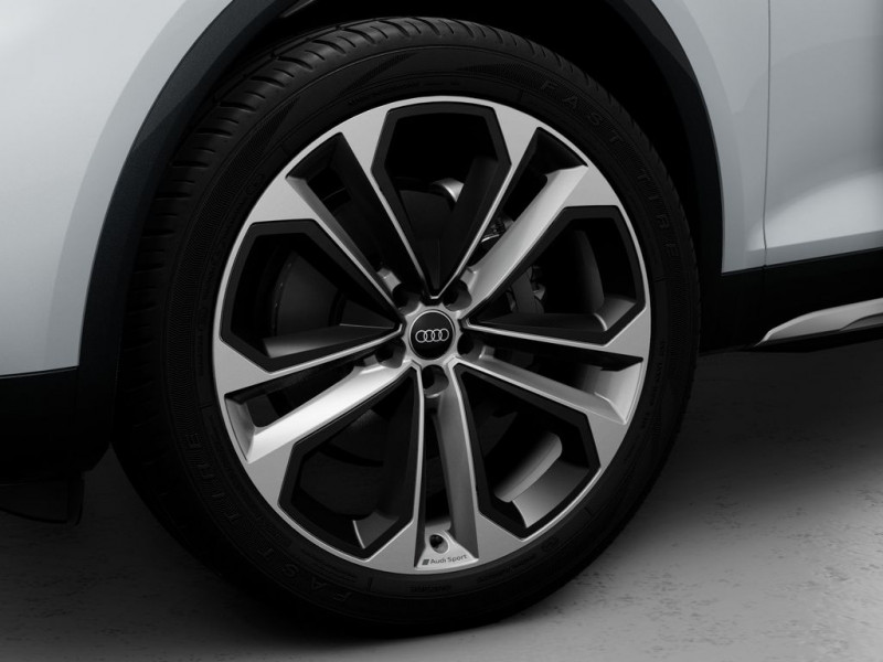 Audi Q5 Sportback 45 TFSI 265 BVA Quattro  occasion  Beaupuy - photo n7