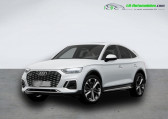 Audi Q5 Sportback occasion année 2023 boite Automatique Annonce Audi Q5 Sportback occasion Essence 45 TFSI 265 BVA Quattro à Beaupuy