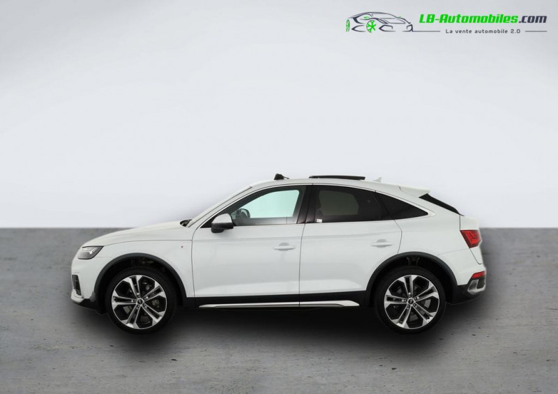 Audi Q5 Sportback 45 TFSI 265 BVA Quattro  occasion  Beaupuy - photo n6