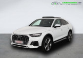 Annonce Audi Q5 Sportback occasion Essence 45 TFSI 265 BVA Quattro  Beaupuy