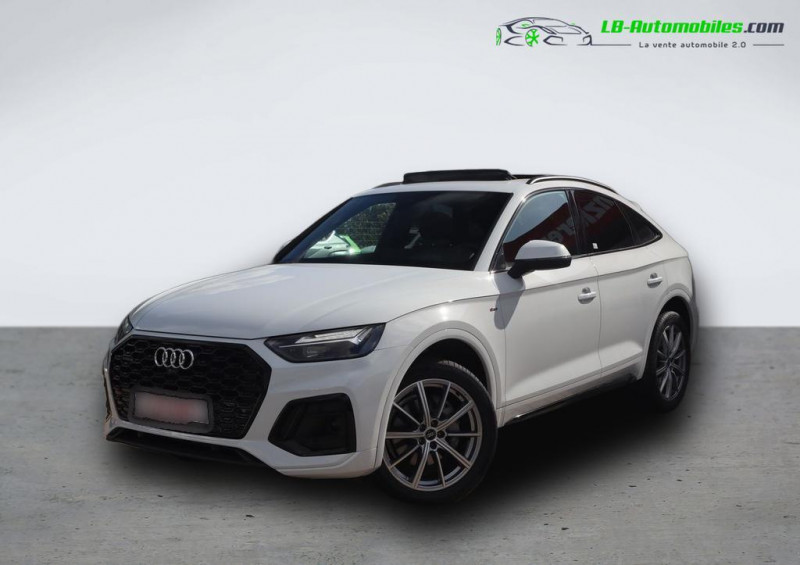 Audi Q5 Sportback 45 TFSI 265 BVA Quattro  occasion  Beaupuy - photo n2