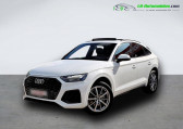 Audi Q5 Sportback occasion année 2023 boite Automatique Annonce Audi Q5 Sportback occasion Essence 45 TFSI 265 BVA Quattro à Beaupuy