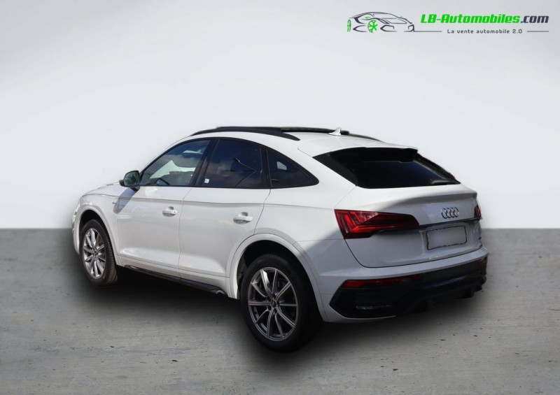 Audi Q5 Sportback 45 TFSI 265 BVA Quattro  occasion  Beaupuy - photo n4