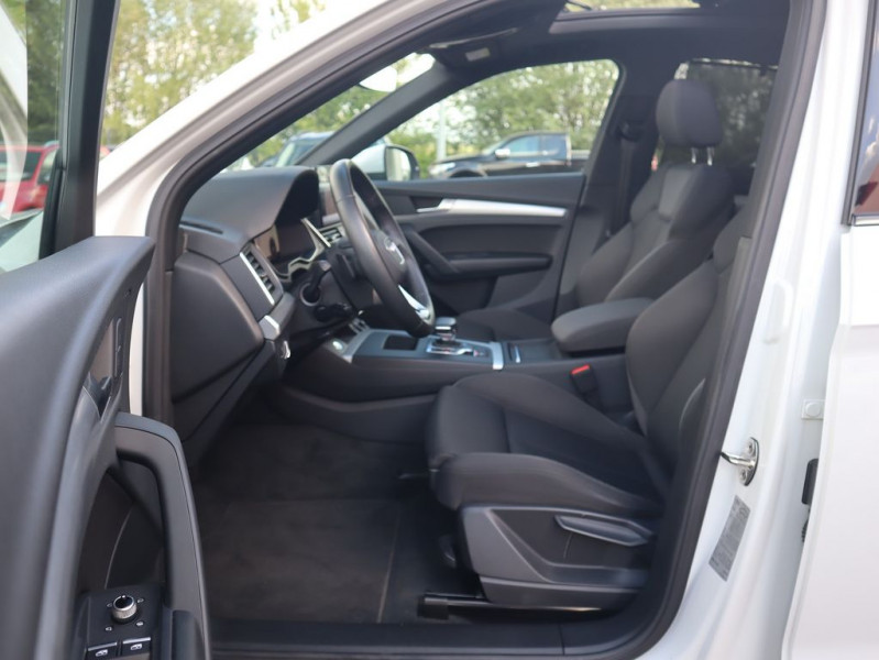 Audi Q5 Sportback 45 TFSI 265 BVA Quattro  occasion  Beaupuy - photo n7