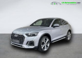 Audi Q5 Sportback occasion année 2023 boite Automatique Annonce Audi Q5 Sportback occasion Essence 45 TFSI 265 BVA Quattro à Beaupuy