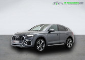 Audi Q5 Sportback occasion année 2023 boite Automatique Annonce Audi Q5 Sportback occasion Essence 45 TFSI 265 BVA Quattro à Beaupuy