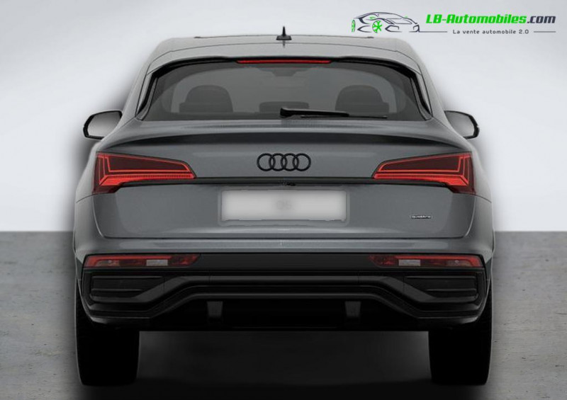 Audi Q5 Sportback 45 TFSI 265 BVA Quattro  occasion  Beaupuy - photo n5