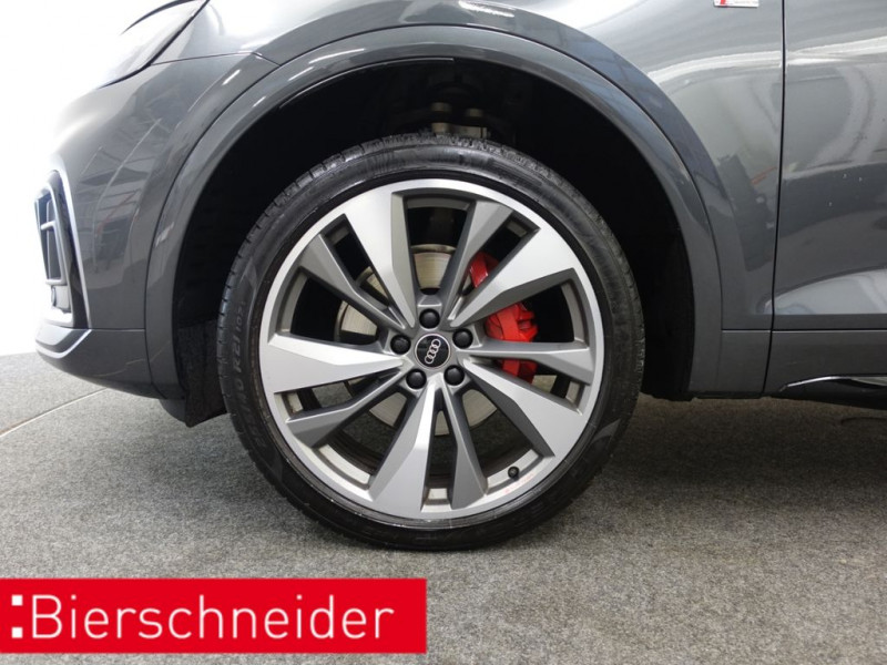 Audi Q5 Sportback 45 TFSI 265 BVA Quattro  occasion  Beaupuy - photo n6