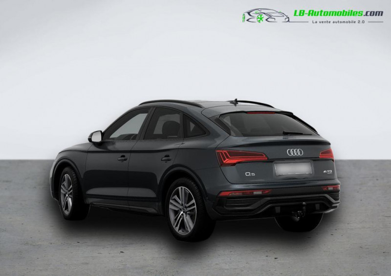 Audi Q5 Sportback 45 TFSI 265 BVA Quattro  occasion  Beaupuy - photo n3