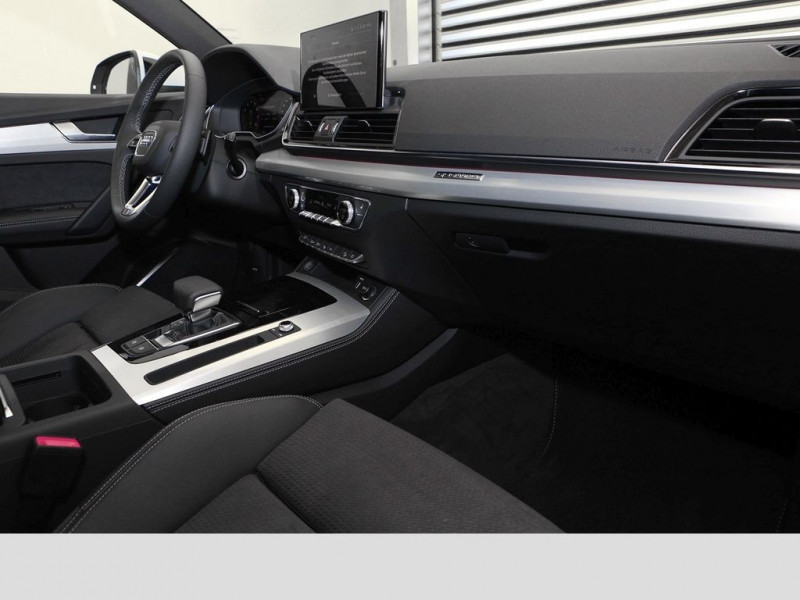 Audi Q5 Sportback 45 TFSI 265CH S LINE QUATTRO S TRONIC 7  occasion à Villenave-d'Ornon - photo n°8