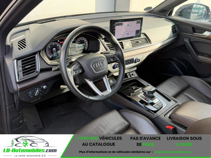 Audi Q5 Sportback 50 TDI 286 BVA Quattro  occasion � Beaupuy - photo n�7