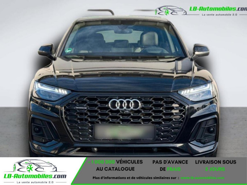 Audi Q5 Sportback 50 TDI 286 BVA Quattro  occasion � Beaupuy - photo n�4