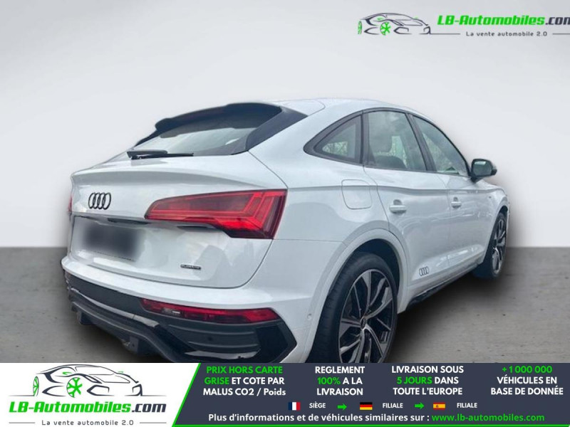 Audi Q5 Sportback 50 TDI 286 BVA Quattro  occasion � Beaupuy - photo n�3