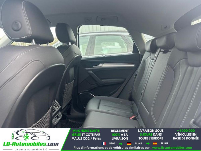 Audi Q5 Sportback 50 TDI 286 BVA Quattro  occasion � Beaupuy - photo n�5