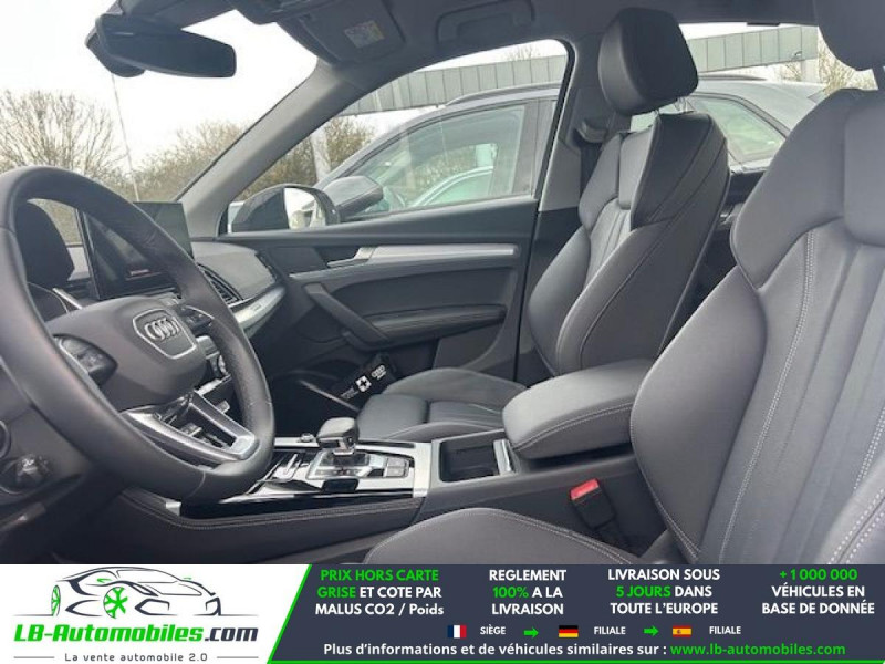 Audi Q5 Sportback 50 TDI 286 BVA Quattro  occasion � Beaupuy - photo n�4
