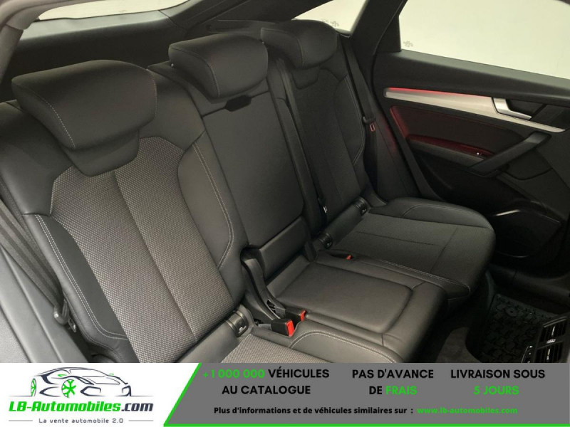 Audi Q5 Sportback 50 TDI 286 BVA Quattro  occasion � Beaupuy - photo n�4