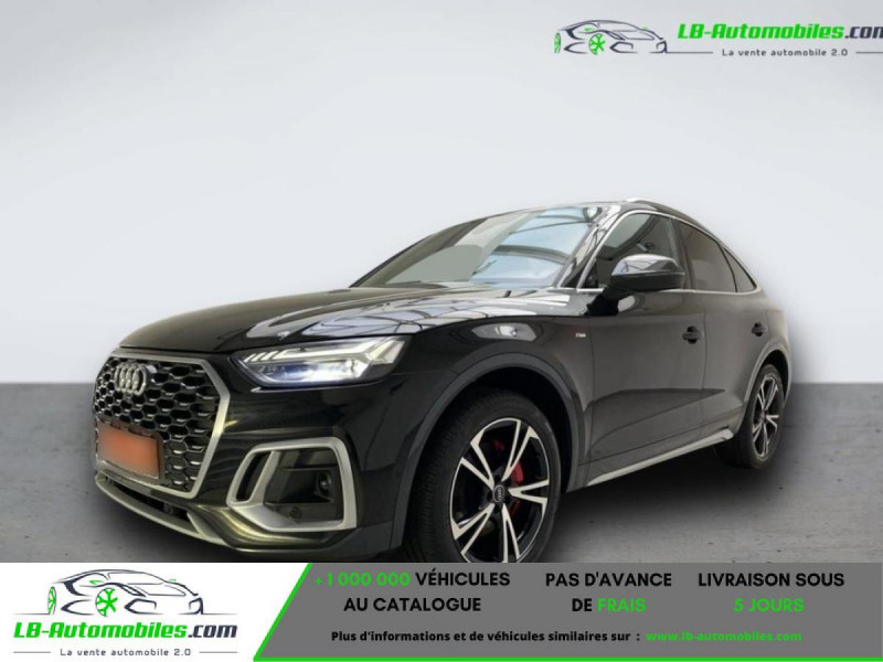 Audi Q5 Sportback 50 TDI 286 BVA Quattro  occasion � Beaupuy
