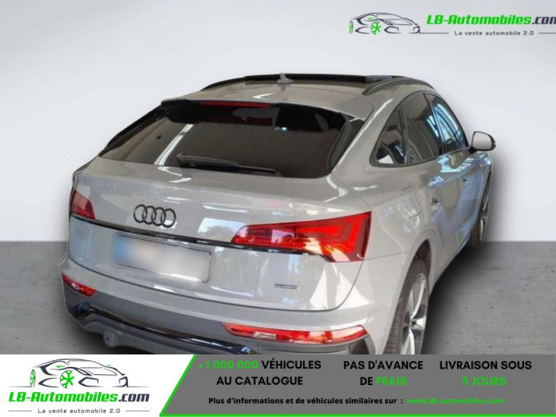 Audi Q5 Sportback 50 TDI 286 BVA Quattro 2022 Audi Q5 Sportback 50 TDI 286 BVA Quattro  occasion à Beaupuy