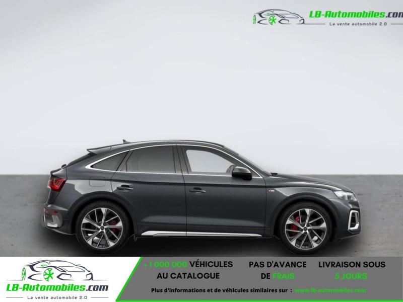 Audi Q5 Sportback 50 TDI 286 BVA Quattro 2022 - photo n°5 Audi Q5 Sportback 50 TDI 286 BVA Quattro  occasion à Beaupuy - photo n°5