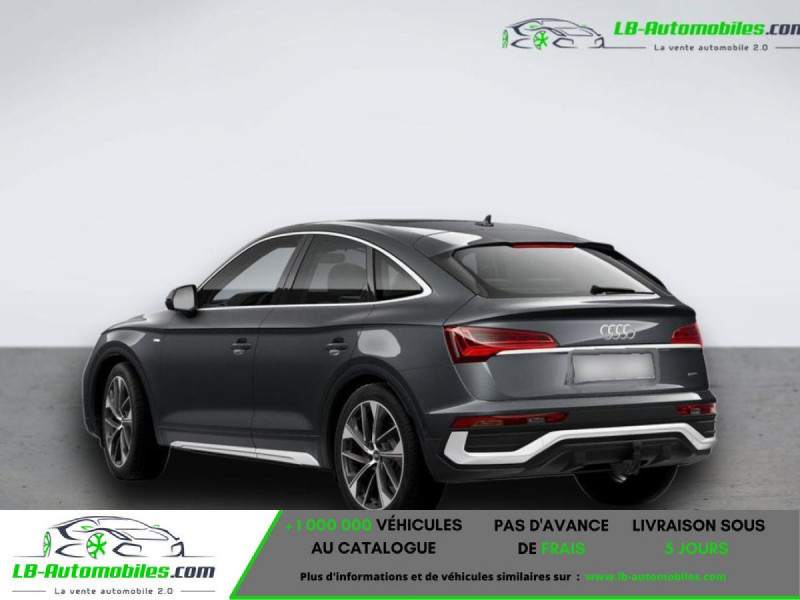 Audi Q5 Sportback 50 TDI 286 BVA Quattro 2022 - photo n°4 Audi Q5 Sportback 50 TDI 286 BVA Quattro  occasion à Beaupuy - photo n°4