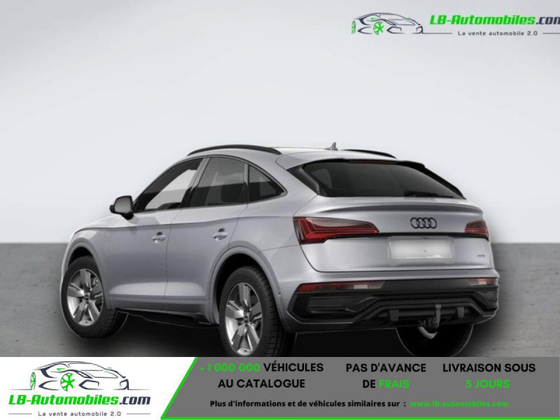 Audi Q5 Sportback 50 TDI 286 BVA Quattro 2024 - photo n°3 Audi Q5 Sportback 50 TDI 286 BVA Quattro  occasion à Beaupuy - photo n°3