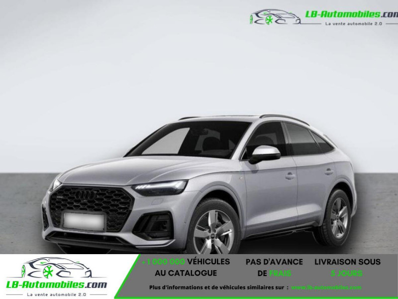Audi Q5 Sportback 50 TDI 286 BVA Quattro 2024 Audi Q5 Sportback 50 TDI 286 BVA Quattro  occasion à Beaupuy