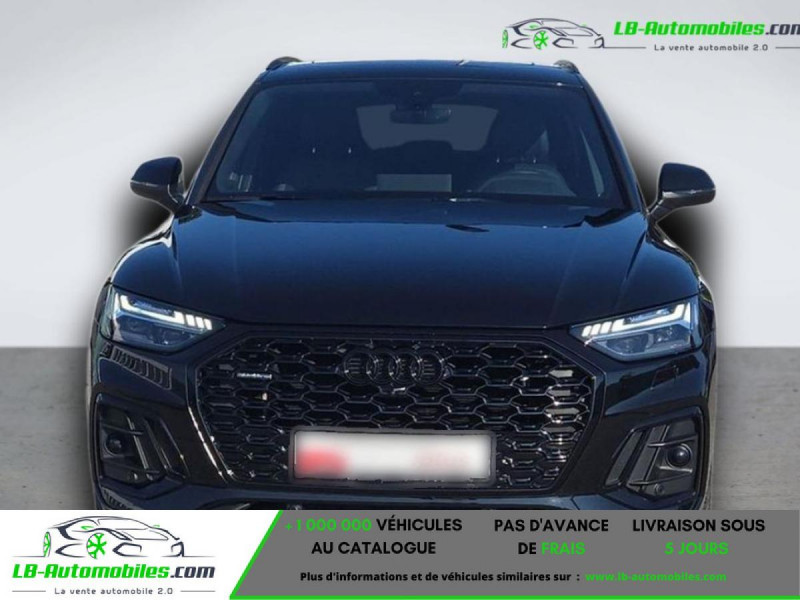 Audi Q5 Sportback 50 TDI 286 BVA Quattro  occasion  Beaupuy - photo n4