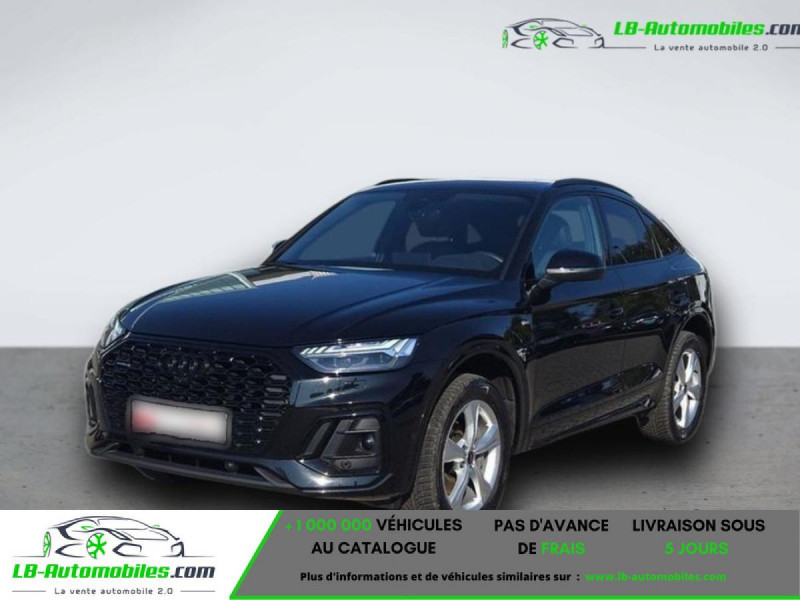 Audi Q5 Sportback 50 TDI 286 BVA Quattro  occasion  Beaupuy - photo n2