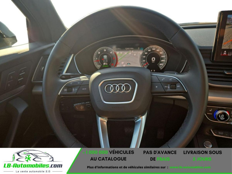 Audi Q5 Sportback 50 TDI 286 BVA Quattro  occasion  Beaupuy - photo n8