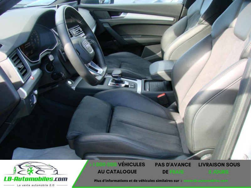 Audi Q5 Sportback 50 TDI 286 BVA Quattro  occasion � Beaupuy - photo n�5