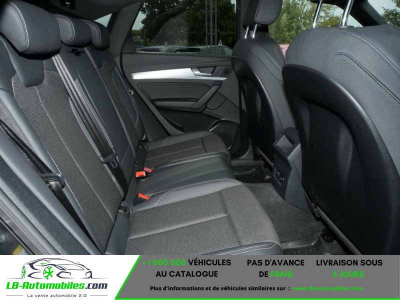 Audi Q5 Sportback 50 TDI 286 BVA Quattro  occasion  Beaupuy - photo n7