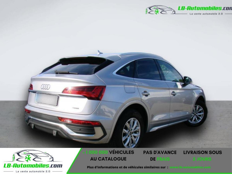 Audi Q5 Sportback 50 TDI 286 BVA Quattro  occasion � Beaupuy - photo n�3