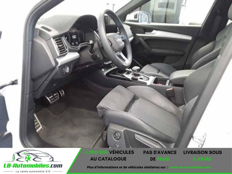 Audi Q5 Sportback 50 TDI 286 BVA Quattro  occasion  Beaupuy - photo n2