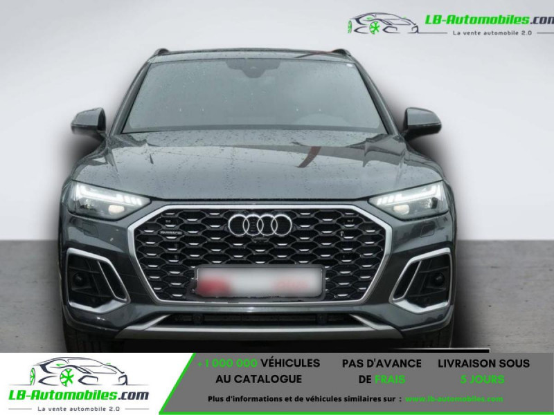 Audi Q5 Sportback 50 TDI 286 BVA Quattro  occasion  Beaupuy - photo n4