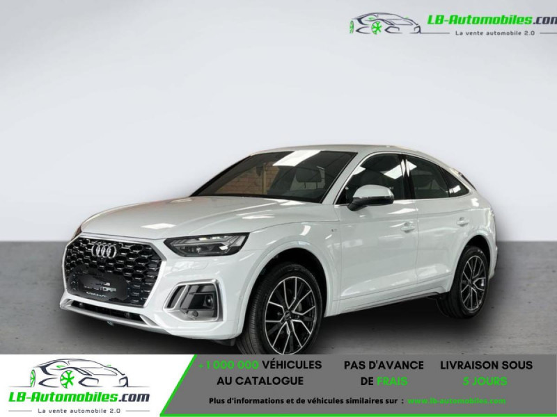 Audi Q5 Sportback 50 TDI 286 BVA Quattro  occasion  Beaupuy