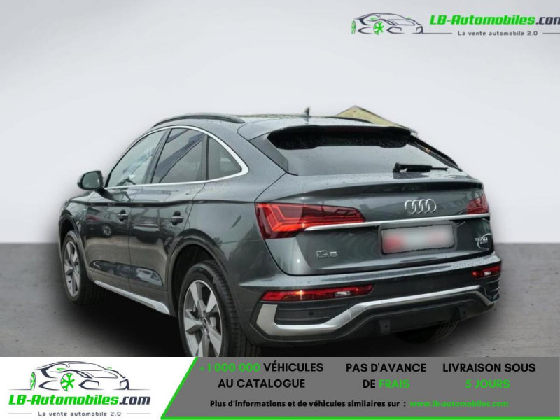 Audi Q5 Sportback 50 TDI 286 BVA Quattro  occasion  Beaupuy - photo n3