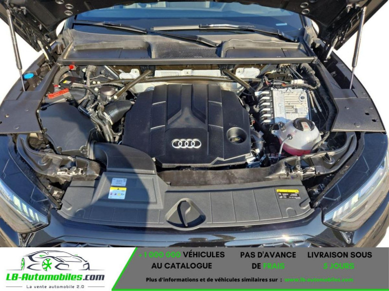 Audi Q5 Sportback 50 TDI 286 BVA Quattro  occasion  Beaupuy - photo n10