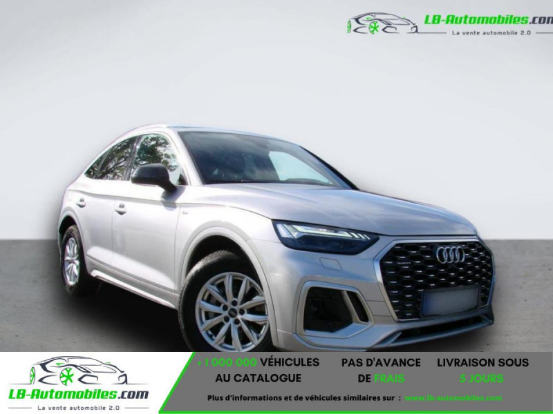 Audi Q5 Sportback 50 TDI 286 BVA Quattro  occasion � Beaupuy