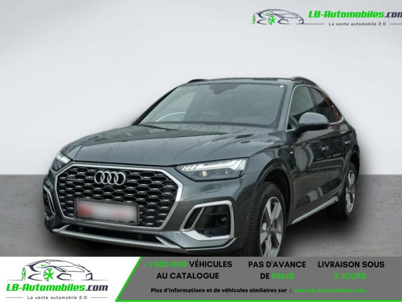 Audi Q5 Sportback 50 TDI 286 BVA Quattro  occasion  Beaupuy