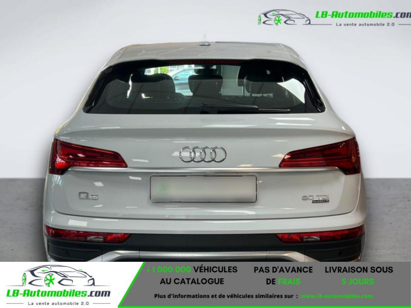 Audi Q5 Sportback 50 TDI 286 BVA Quattro  occasion  Beaupuy - photo n7