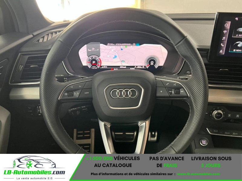 Audi Q5 Sportback 50 TDI 286 BVA Quattro  occasion  Beaupuy - photo n9