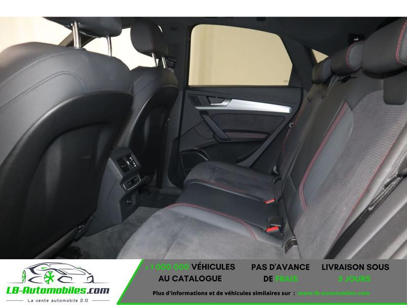 Audi Q5 Sportback 50 TDI 286 BVA Quattro  occasion  Beaupuy - photo n7