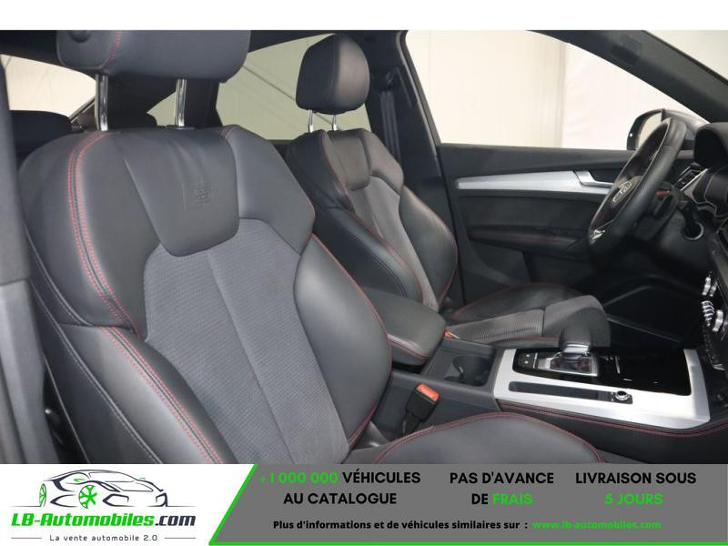 Audi Q5 Sportback 50 TDI 286 BVA Quattro  occasion  Beaupuy - photo n6