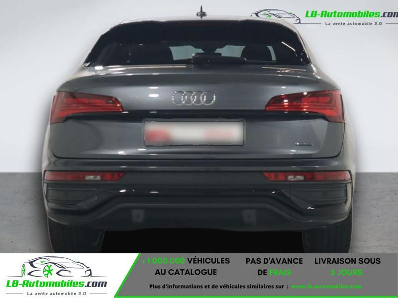 Audi Q5 Sportback 50 TDI 286 BVA Quattro  occasion  Beaupuy - photo n5