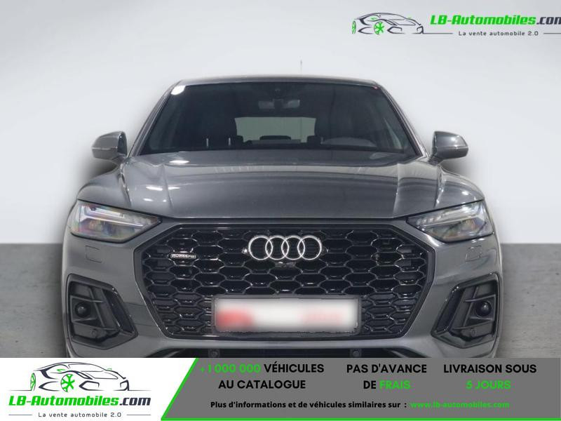Audi Q5 Sportback 50 TDI 286 BVA Quattro  occasion  Beaupuy - photo n4