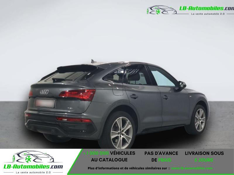 Audi Q5 Sportback 50 TDI 286 BVA Quattro  occasion  Beaupuy - photo n3